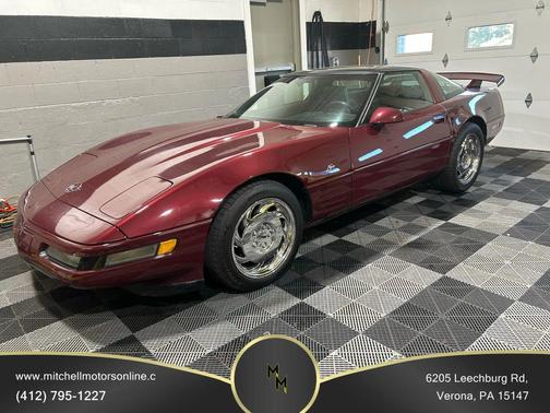1993 Chevrolet Corvette ZR-1