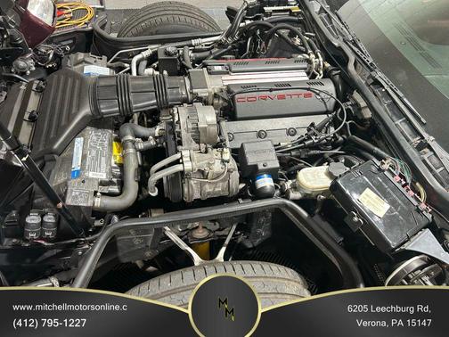 1993 Chevrolet Corvette ZR-1