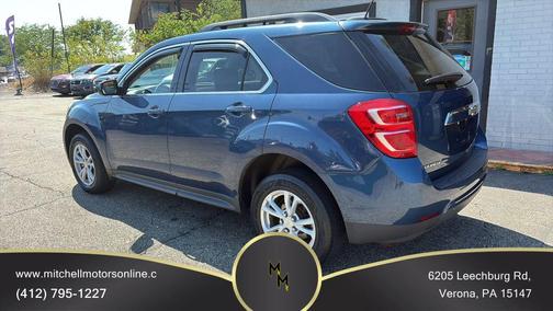 2017 Chevrolet Equinox 1LT