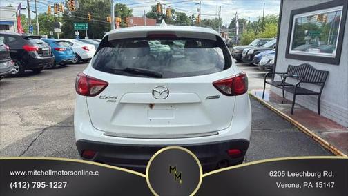 2014 Mazda CX-5 Sport