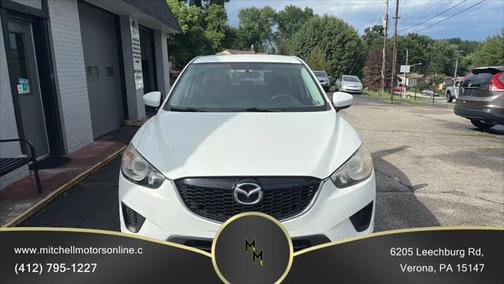 2014 Mazda CX-5 Sport
