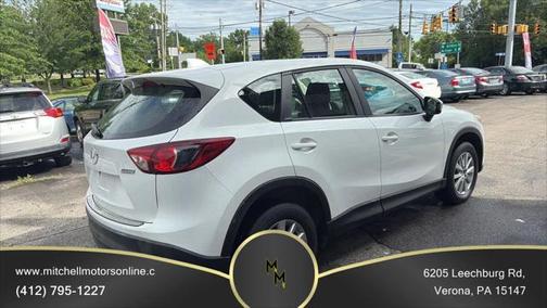 2014 Mazda CX-5 Sport