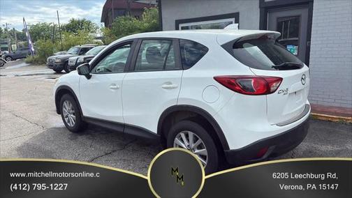 2014 Mazda CX-5 Sport
