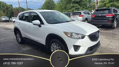 2014 Mazda CX-5 Sport