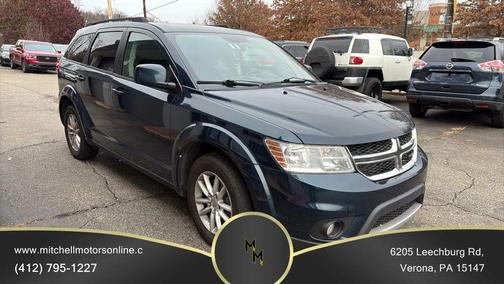 2014 Dodge Journey SXT