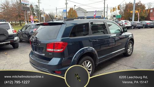 2014 Dodge Journey SXT