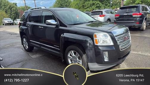 2010 GMC Terrain SLE-1