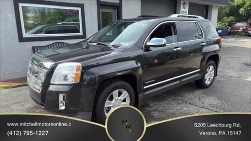 2010 GMC Terrain SLE-1