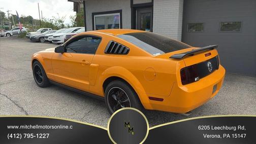 2008 Ford Mustang Premium