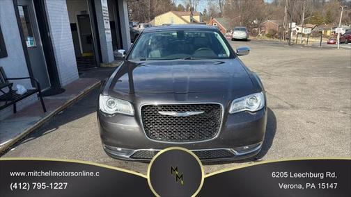 2015 Chrysler 300 S