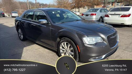 2015 Chrysler 300 S