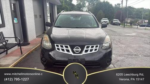 2015 Nissan Rogue Select S