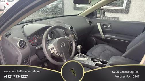 2015 Nissan Rogue Select S