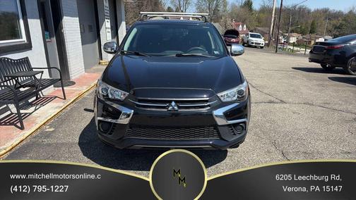 2019 Mitsubishi Outlander Sport 2.0 SP