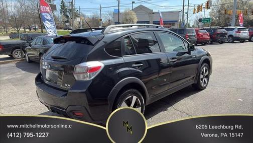 2015 Subaru XV Crosstrek Hybrid Base