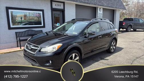 2015 Subaru XV Crosstrek Hybrid Base