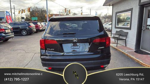 2016 Honda Pilot EX-L