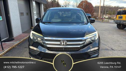 2016 Honda Pilot EX-L