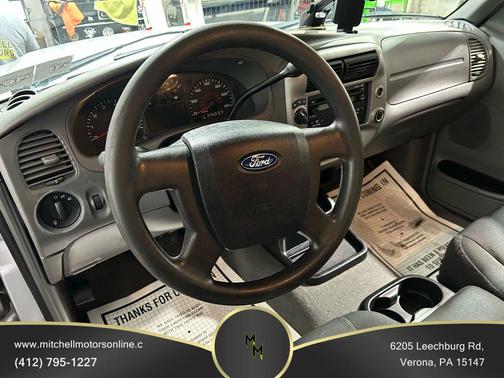 2008 Ford Ranger XLT SuperCab