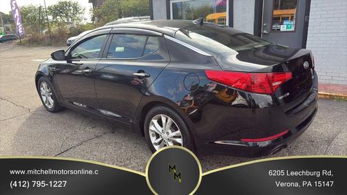 2013 Kia Optima EX