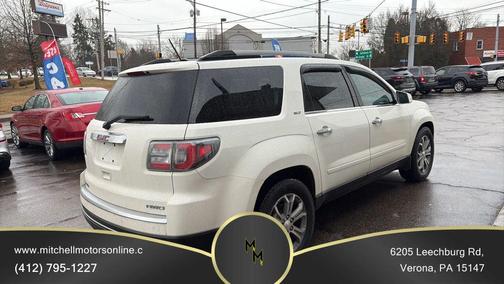 2014 GMC Acadia SLT-1