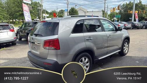 2012 Kia Sorento LX