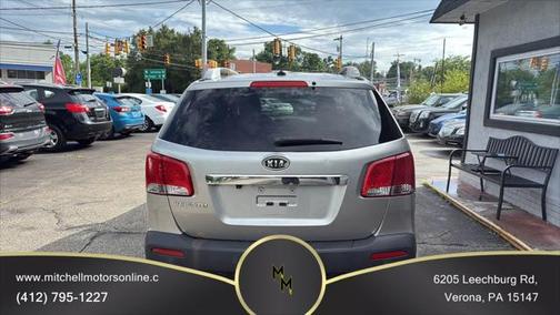 2012 Kia Sorento LX