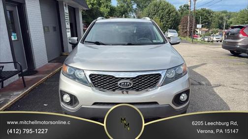 2012 Kia Sorento LX