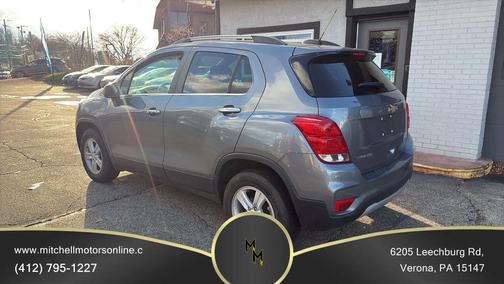 2019 Chevrolet Trax LT