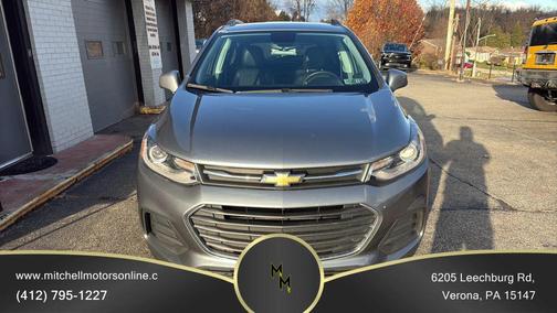 2019 Chevrolet Trax LT