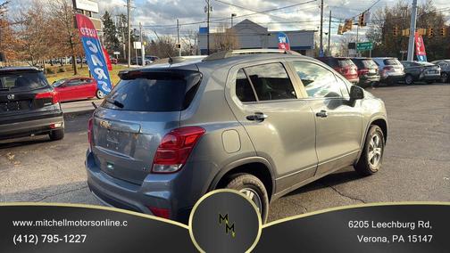 2019 Chevrolet Trax LT