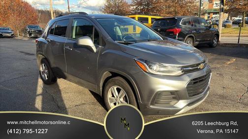 2019 Chevrolet Trax LT