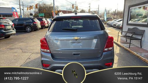 2019 Chevrolet Trax LT