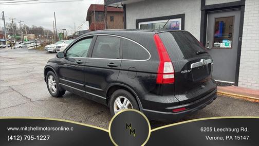 2011 Honda CR-V EX-L