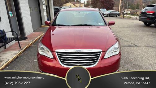 2014 Chrysler 200 Touring