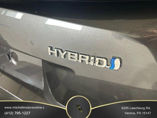 2016 Toyota Prius Two