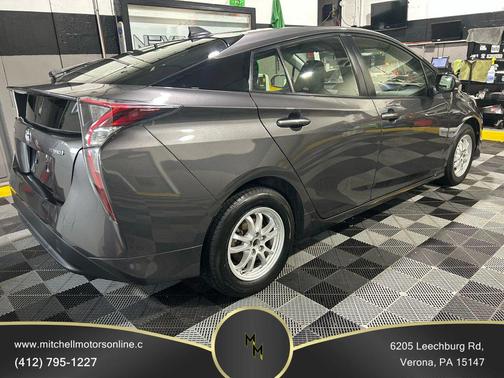 2016 Toyota Prius Two