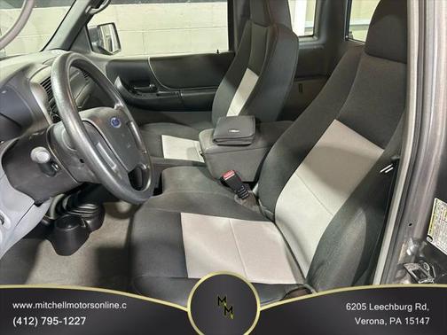 2009 Ford Ranger XLT SuperCab
