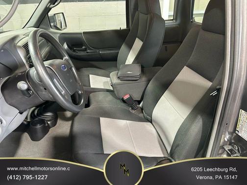 2009 Ford Ranger XLT SuperCab