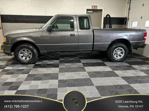 2009 Ford Ranger XLT SuperCab
