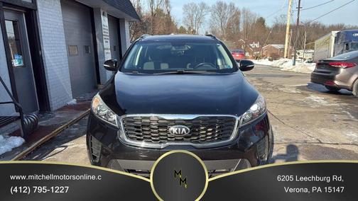 2019 Kia Sorento S