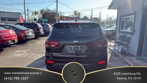 2019 Kia Sorento S