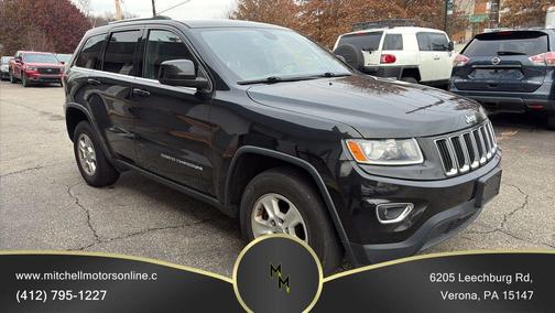 2015 Jeep Grand Cherokee Laredo