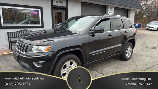 2015 Jeep Grand Cherokee Laredo