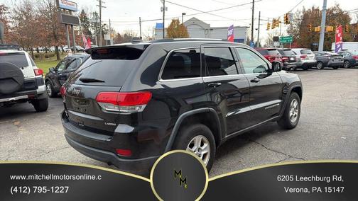 2015 Jeep Grand Cherokee Laredo