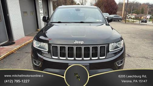 2015 Jeep Grand Cherokee Laredo