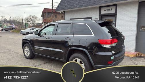 2015 Jeep Grand Cherokee Laredo