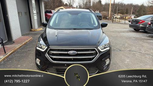 2019 Ford Escape SE