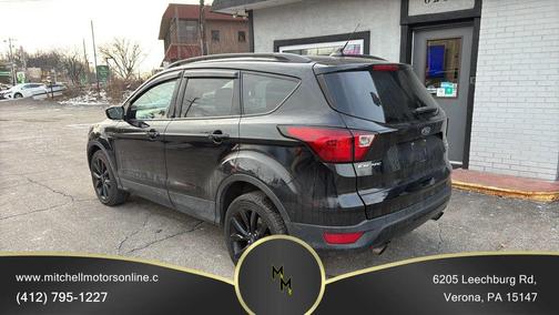 2019 Ford Escape SE