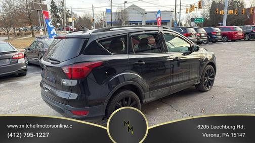 2019 Ford Escape SE